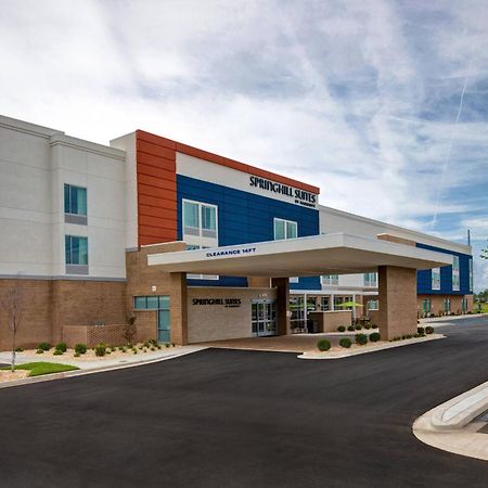 Springhill Suites By Marriott Orangeburg Exterior photo