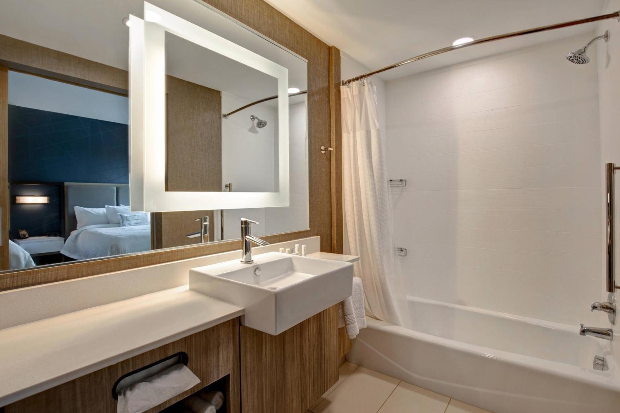 Springhill Suites By Marriott Orangeburg Exterior photo