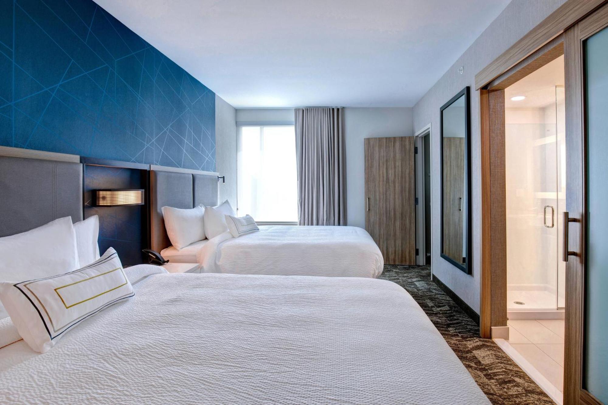 Springhill Suites By Marriott Orangeburg Exterior photo