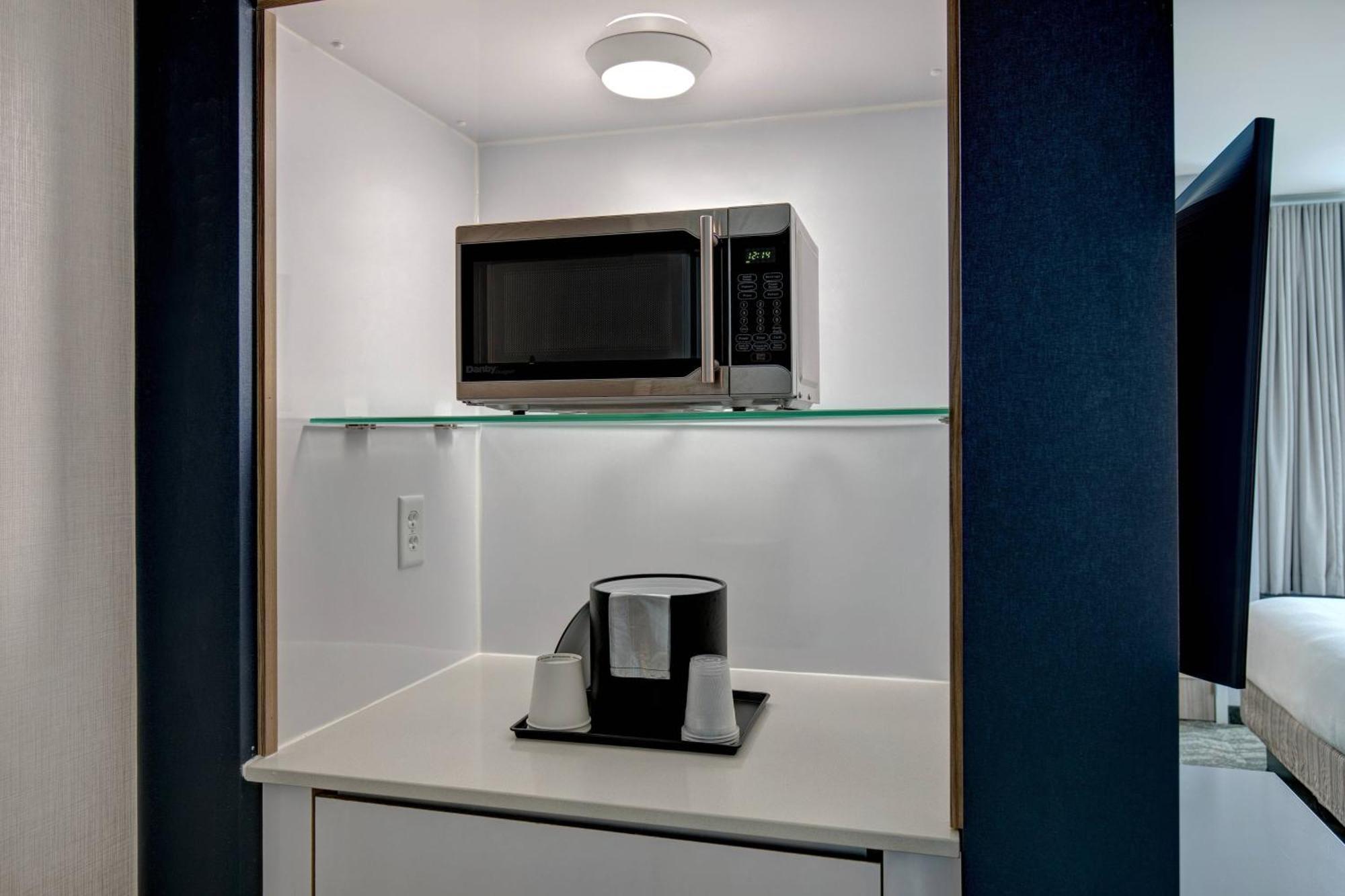 Springhill Suites By Marriott Orangeburg Exterior photo