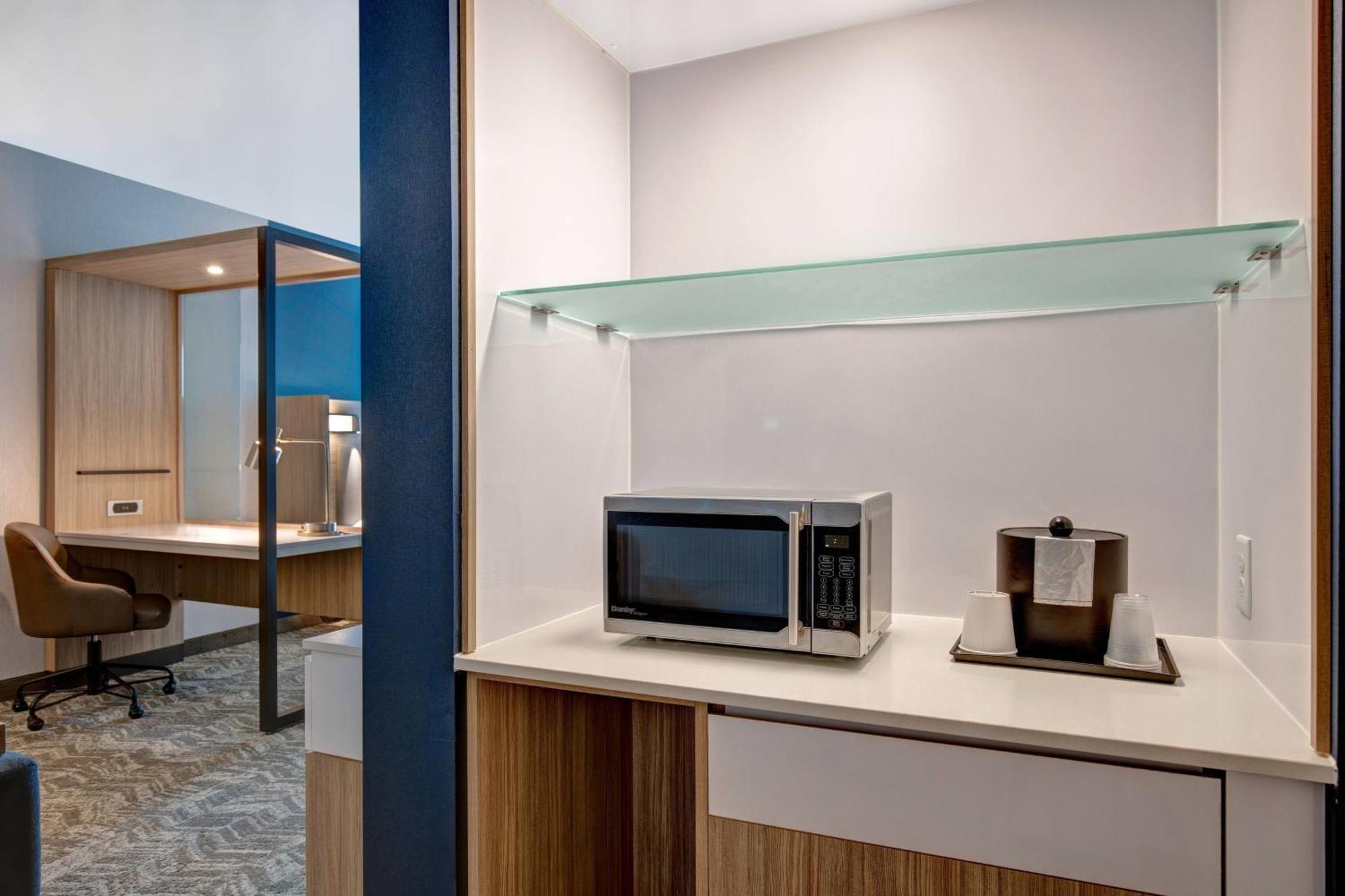 Springhill Suites By Marriott Orangeburg Exterior photo