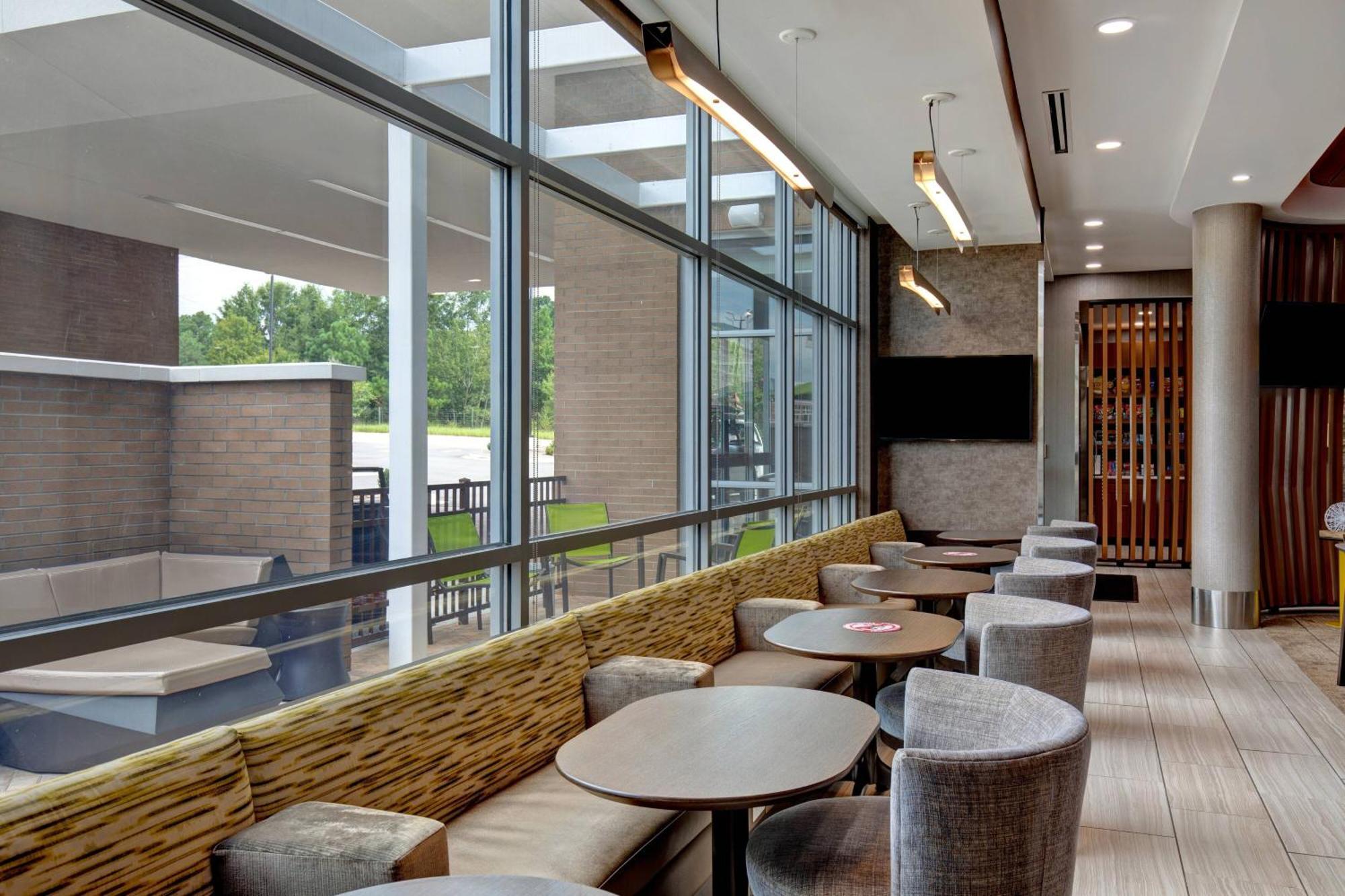 Springhill Suites By Marriott Orangeburg Exterior photo