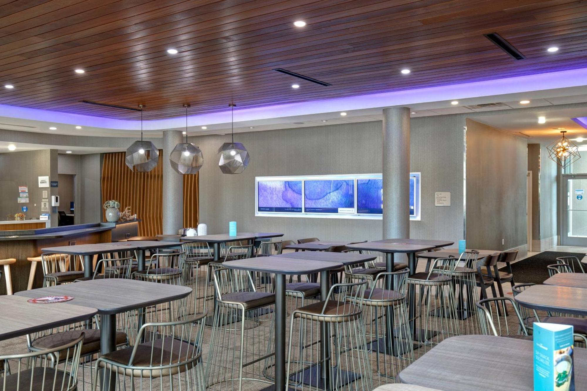 Springhill Suites By Marriott Orangeburg Exterior photo